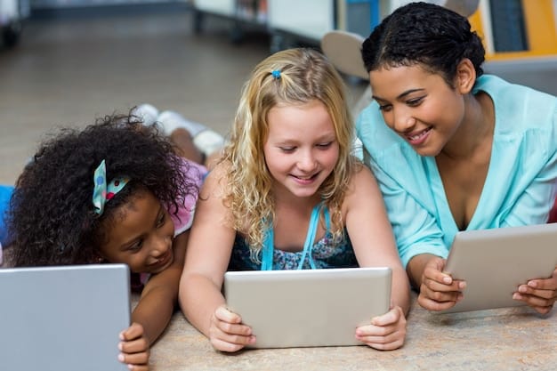 AI-Driven Personalized Education: Reshaping US Schools by 2025