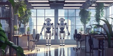 AI's Impact on US Jobs: Which Sectors Face Disruption? - Cover Image