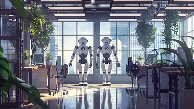 AI’s Impact on US Jobs: Which Sectors Face Disruption?