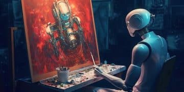 AI-Generated Art and Music: Copyright Implications in the US - Cover Image