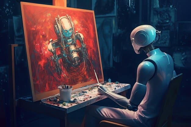 AI-Generated Art and Music: Copyright Implications in the US