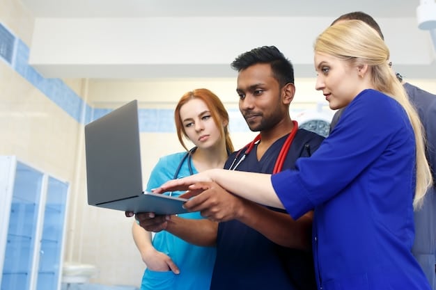 AI in Healthcare: Improving US Hospital Outcomes with AI Diagnostics