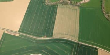 Revolutionizing US Agriculture: AI-Powered Crop Yields - Cover Image
