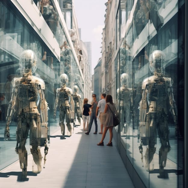 AI and the Future of Work: US Job Market in 2025