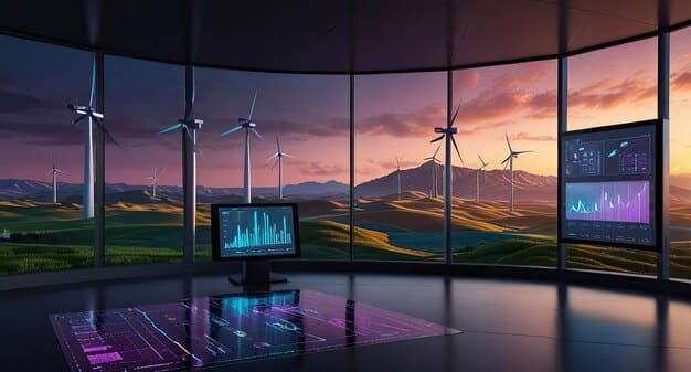 AI in Renewable Energy: Optimizing US Energy Production