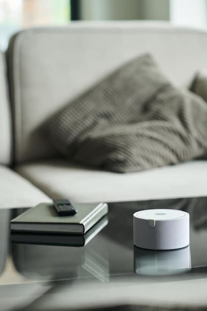AI-Powered Smart Homes: Comfort, Security & Energy Efficiency for US Homeowners
