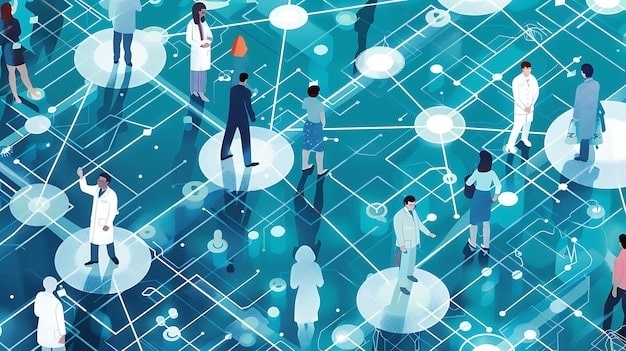 US AI Research: Federated Learning Advances in Healthcare