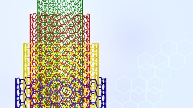 A stylized depiction of entangled qubits forming a network, set against a circuit board background.