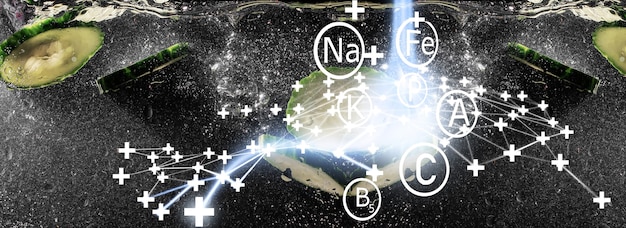 A visual representation of GANs being used in materials science, showing a GAN generating new material designs with specific properties, such as strength and conductivity.