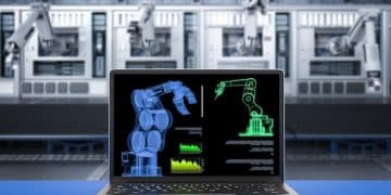 US AI Research: Reinforcement Learning for Robotics Optimization - Cover Image