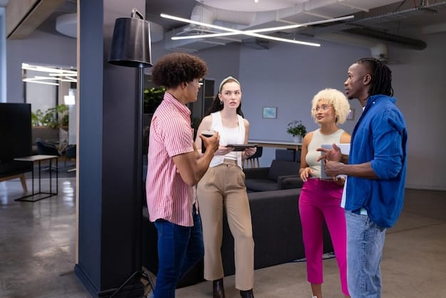 AI-Driven Customer Service: Boosting US Satisfaction Rates by 20%