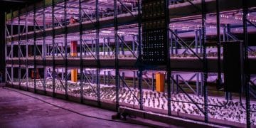 AI in Supply Chain: Optimizing Logistics for US Businesses Now - Cover Image
