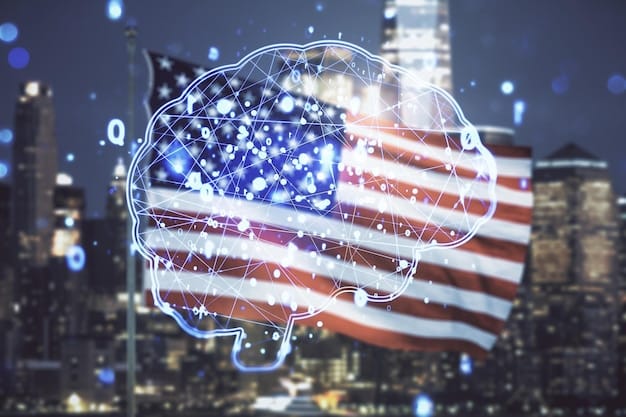AI-Driven Decisions: Boosting US Business Accuracy & Efficiency