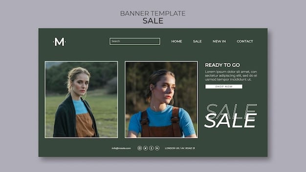 A split-screen image showing two different website homepages: one generic and one personalized with tailored content and product recommendations based on the user's past behavior. This highlights the visual impact of AI-driven personalization.