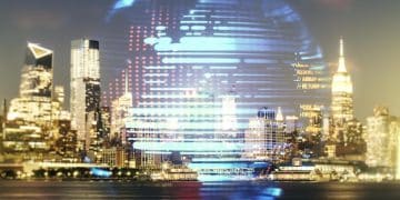 The Role of AI in Cybersecurity for US Businesses in 2025 - Cover Image