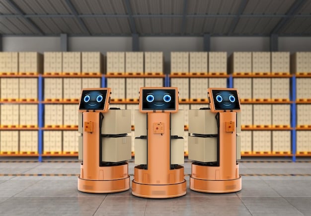 AI-Powered Inventory Management: Optimize Stock & Reduce Waste in US Retail